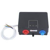 Instant Water Heater 5.5KW Rapid Heating IPX4 Waterproof Small Electric Water Heater for Home Kitchen 220V