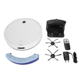 Robot Vacuums and Mop Combo Powerful Suction Rechargeable Multifunction 3 in 1 Robot Vacuum Cleaner