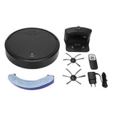 Robot Vacuums and Mop Combo Powerful Suction Rechargeable Multifunction 3 in 1 Robot Vacuum Cleaner In Australia - Darrahopens