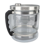 6L Glass Jar for Home Dental Beauty Water Distiller Replacement Glass Collection Bottle Distiller Water Container In Australia - Darrahopens