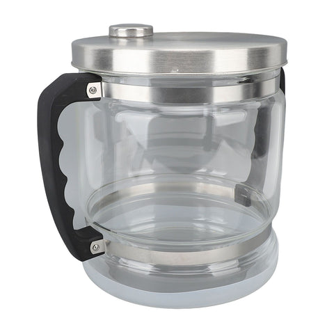 6L Glass Jar for Home Dental Beauty Water Distiller Replacement Glass Collection Bottle Distiller Water Container In Australia - Darrahopens