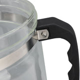 6L Glass Jar for Home Dental Beauty Water Distiller Replacement Glass Collection Bottle Distiller Water Container