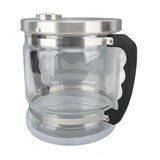 6L Glass Jar for Home Dental Beauty Water Distiller Replacement Glass Collection Bottle Distiller Water Container