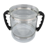 6L Glass Jar for Home Dental Beauty Water Distiller Replacement Glass Collection Bottle Distiller Water Container