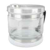 Distilled Water Container Replacement Storage Collection Bottle Glass Jar for Home Beauty Countertop 4L