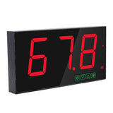 Decibel Meter Wall Mounted High Accuracy Battery Level Indication USB 30‑130dB with Alarm Function Sound Level Meter for Bar School In Australia - Darrahopens