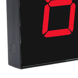 Decibel Meter Wall Mounted High Accuracy Battery Level Indication USB 30‑130dB with Alarm Function Sound Level Meter for Bar School In Australia - Darrahopens