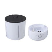 Essential Oil Diffuser Humidifier 4L Top Fill Intelligent Power Off Three Adjustable Levels Quiet with Night Light Cool Mist Humidifier In Australia - Darrahopens