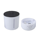 Essential Oil Diffuser Humidifier 4L Top Fill Intelligent Power Off Three Adjustable Levels Quiet with Night Light Cool Mist Humidifier In Australia - Darrahopens