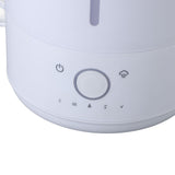 Essential Oil Diffuser Humidifier 4L Top Fill Intelligent Power Off Three Adjustable Levels Quiet with Night Light Cool Mist Humidifier In Australia - Darrahopens