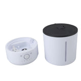Essential Oil Diffuser Humidifier 4L Top Fill Intelligent Power Off Three Adjustable Levels Quiet with Night Light Cool Mist Humidifier