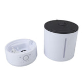 Essential Oil Diffuser Humidifier 4L Top Fill Intelligent Power Off Three Adjustable Levels Quiet with Night Light Cool Mist Humidifier