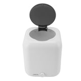 Mini Washing Machine 5L Portable Underwear Washing Machine Digital Display 3 Level Timing Waterproof Auto Water Inlet Drainage Top Load White