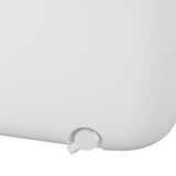 Mini Washing Machine 5L Portable Underwear Washing Machine Digital Display 3 Level Timing Waterproof Auto Water Inlet Drainage Top Load White In Australia - Darrahopens