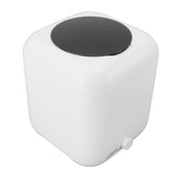 Mini Washing Machine 5L Portable Underwear Washing Machine Digital Display 3 Level Timing Waterproof Auto Water Inlet Drainage Top Load White In Australia - Darrahopens