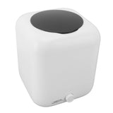 Mini Washing Machine 5L Portable Underwear Washing Machine Digital Display 3 Level Timing Waterproof Auto Water Inlet Drainage Top Load White