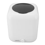 Mini Washing Machine 5L Portable Underwear Washing Machine Digital Display 3 Level Timing Waterproof Auto Water Inlet Drainage Top Load White