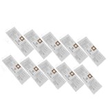 Vacuum Cleaner Dust Bag High Efficiency Filtration for Ridgid VF3503 WD5000 WD5500 VAC5000 WD0670 WD0970 WD0975 HD09001