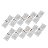 Vacuum Cleaner Dust Bag High Efficiency Filtration for Ridgid VF3503 WD5000 WD5500 VAC5000 WD0670 WD0970 WD0975 HD09001