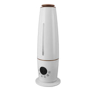 Humidifier for Home Large Room 5L Anti Dry Burn Ultra Quiet Smart Standing Humidifier with Remote Control for Bedroom Office