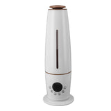 Humidifier for Home Large Room 5L Anti Dry Burn Ultra Quiet Smart Standing Humidifier with Remote Control for Bedroom Office