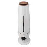 Humidifier for Home Large Room 5L Anti Dry Burn Ultra Quiet Smart Standing Humidifier with Remote Control for Bedroom Office