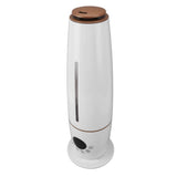 Humidifier for Home Large Room 5L Anti Dry Burn Ultra Quiet Smart Standing Humidifier with Remote Control for Bedroom Office