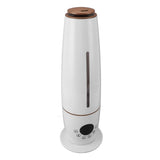 Humidifier for Home Large Room 5L Anti Dry Burn Ultra Quiet Smart Standing Humidifier with Remote Control for Bedroom Office