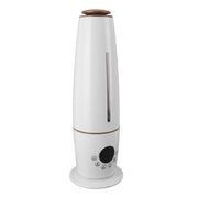 Humidifier for Home Large Room 5L Anti Dry Burn Ultra Quiet Smart Standing Humidifier with Remote Control for Bedroom Office