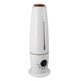 Humidifier for Home Large Room 5L Anti Dry Burn Ultra Quiet Smart Standing Humidifier with Remote Control for Bedroom Office