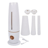 Large Room Humidifier 5L Anti Dry Burn Ultra Quiet Standing Smart Humidifier for Home Bedroom Plants Office