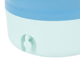 Mini Washing Machine Efficient Foldable Portable Washing Machine for Small Clothes Baby Clothes Socks Towels Underwear 4.8L General