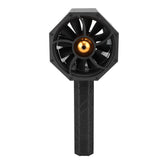 Jet Fan Dry Blower Compact Ultra Powerful Versatile Turbo Blower 4200mAh Adjustable Speed for Cleaning Camping Outdoor