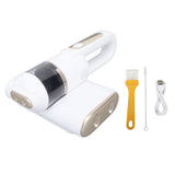 Bed Vaccum Cleaner 6 Speed Digital Display 10KPa High Suction Handheld Deep Mattress Vacuum Cleaner 100W