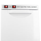 Towel Warmer 5L Stainless Steel Aluminum Alloy Small Hot Towel Warmer Cabinet for Salon and Spa Use US Plug 110V