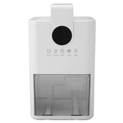 Home Dehumidifier Portable Handle Colorful Night Lights 1L 3 Timer Auto Shut Off Quiet Dehumidifier for Bedroom Basement 100‑240V US Plug