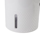 Small Dehumidifier Adjustable Portable Auto Shut Off Colorful Night Light Home Dehumidifier for Bedroom Closet 100‑240V US Plug