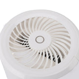 Small Dehumidifier Adjustable Portable Auto Shut Off Colorful Night Light Home Dehumidifier for Bedroom Closet 100‑240V US Plug