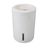 Small Dehumidifier Adjustable Portable Auto Shut Off Colorful Night Light Home Dehumidifier for Bedroom Closet 100‑240V US Plug