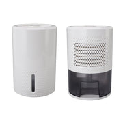 Small Dehumidifier Adjustable Portable Auto Shut Off Colorful Night Light Home Dehumidifier for Bedroom Closet 100‑240V US Plug