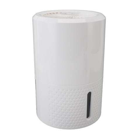 Small Dehumidifier Adjustable Portable Auto Shut Off Colorful Night Light Home Dehumidifier for Bedroom Closet 100‑240V EU Plug In Australia - Darrahopens