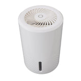Small Dehumidifier Adjustable Portable Auto Shut Off Colorful Night Light Home Dehumidifier for Bedroom Closet 100‑240V EU Plug