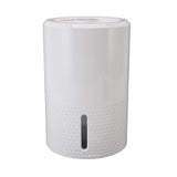 Small Dehumidifier Adjustable Portable Auto Shut Off Colorful Night Light Home Dehumidifier for Bedroom Closet 100‑240V EU Plug