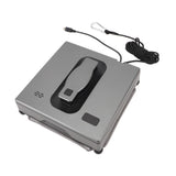 Window Cleansing Robot Dual Crossing Water Spray Intelligent Window Cleansing Machine 2500pa Suction EU Plug