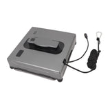 Window Cleansing Robot Dual Crossing Water Spray Intelligent Window Cleansing Machine 2500pa Suction EU Plug