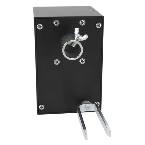 Barbecue Motor Aluminum High Torque 30KG with 1.5m Boosting Cable BBQ Rotisserie Motor for Meat Chicken In Australia - Darrahopens