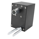 Barbecue Motor Aluminum High Torque 30KG with 1.5m Boosting Cable BBQ Rotisserie Motor for Meat Chicken