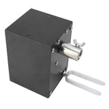 Barbecue Motor Aluminum High Torque 30KG with 1.5m Boosting Cable BBQ Rotisserie Motor for Meat Chicken