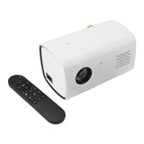 Portable Mini Projector Support Screen Sharing Full HD 1080P 36‑150 Inch Multifunctional Home Theater Projector 110‑240V EU Plug In Australia - Darrahopens