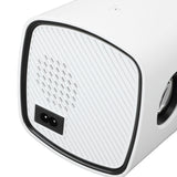 Portable Mini Projector Support Screen Sharing Full HD 1080P 36‑150 Inch Multifunctional Home Theater Projector 110‑240V EU Plug In Australia - Darrahopens